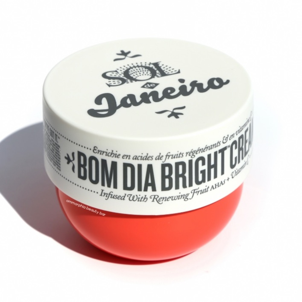 NWT: Sol de Janeiro Bom Dia Bright Cream